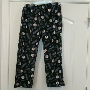 NFL Steelers PJ pants